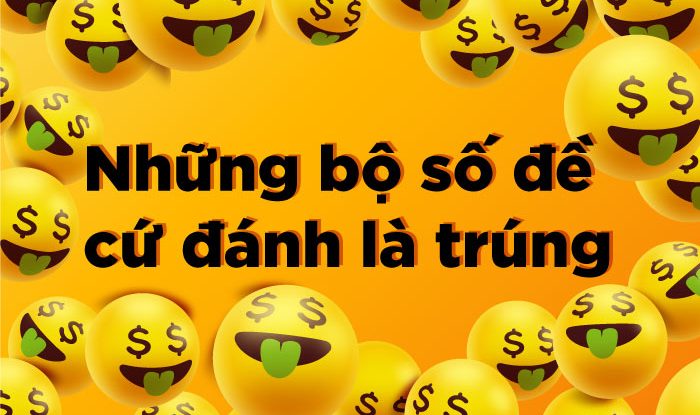 bộ số đề