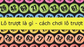 Cách chơi lô trượt